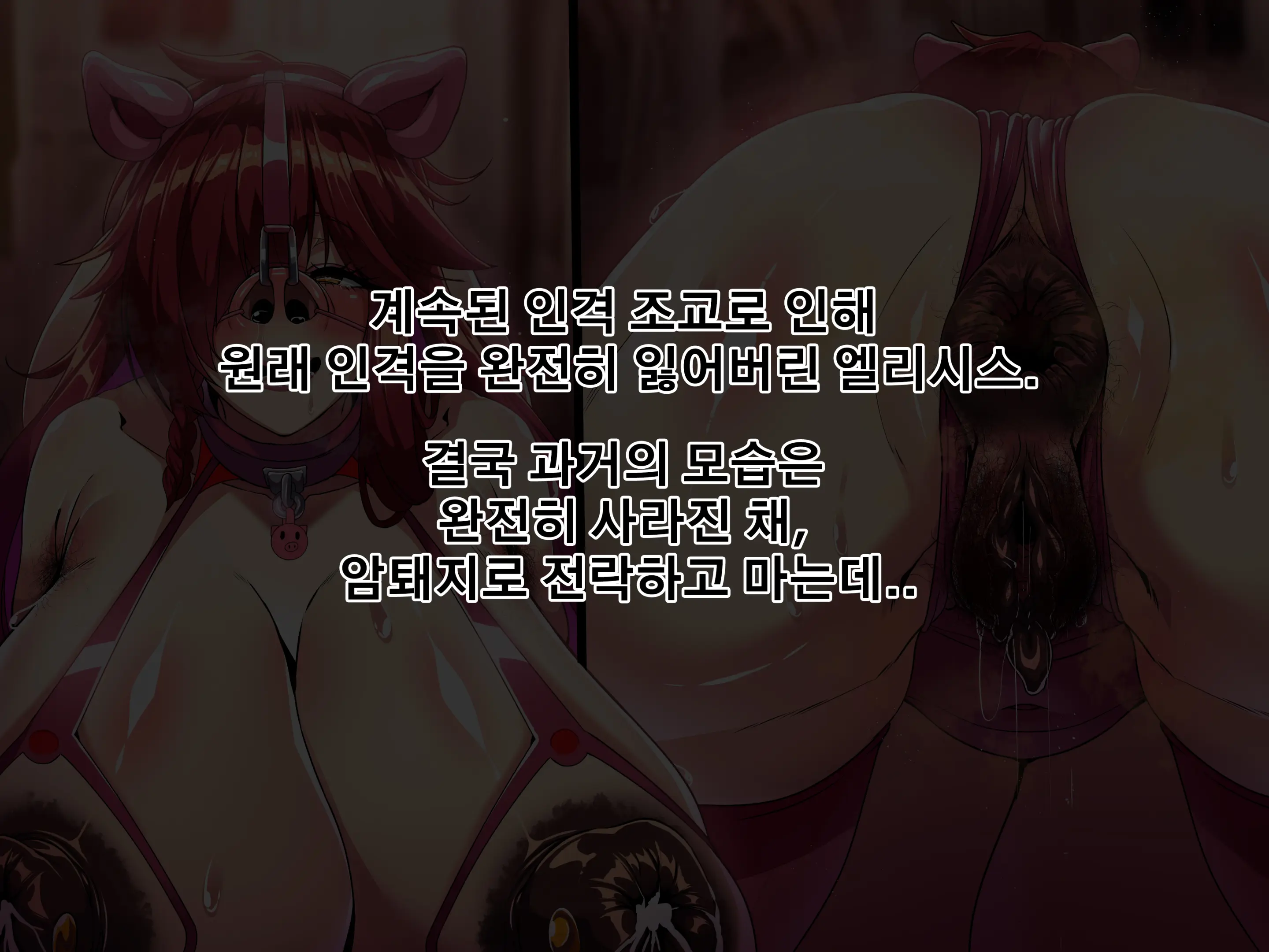 ELSWORD Elesis 1-2-3-4-5-6-7 CG